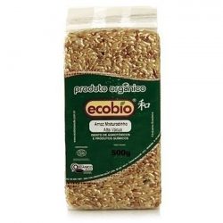 Arroz Misturadinho Orgânico "Ecobio" - 500 gs