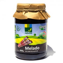Melado Orgânico "Coopernatural" - 800gr