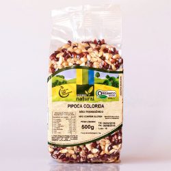 Milho de Pipoca Colorida "Coopernatural" - 500gr