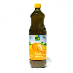 Suco de Tangerina Integral Orgânico "CooperNatural" - 1 Litro