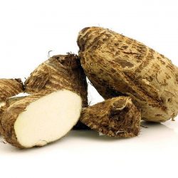 Inhame Orgânico Certificado - 500g