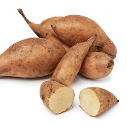 Batata Yacon Orgânica- 500g