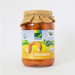 Geleia de Abóbora com coco Orgânico CooperNatural - 300gr