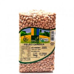 Feijão Carioca Orgânico "Coopernatural" - 1kg