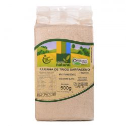 Farinha de trigo Sarraceno Orgânico (Mourisco) "Coopernatural"- 500g