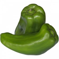 Pimentão verde - Sem Agrotóxicos - 500g