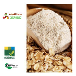 Farinha de Cevada Integral Orgânica "CooperNatural"- 350 gr