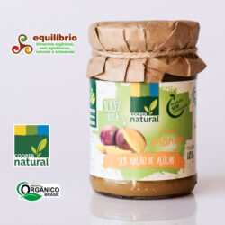 Geléia de Manga “CooperNatural” sem adição de açúcar - 180g