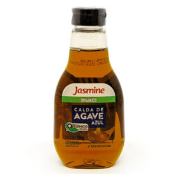 Calda De Agave Orgânico "Jasmine" - 320g