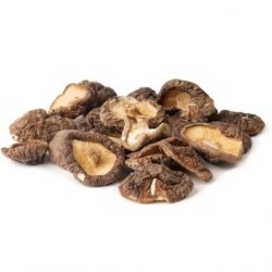 Shitake Desidratado - 100 gs