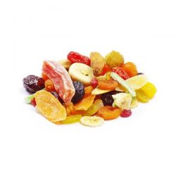Mix De Frutas Desidratadas - 250 gs