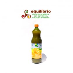 Suco de Laranja Integral Orgânico "CooperNatural" - 1 Litro