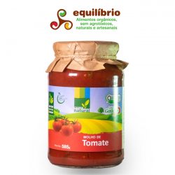 Molho de Tomate Orgânico "CooperNatural" - 585g