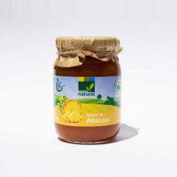 Geleia de Abacaxi com pimenta Orgânico "CooperNatural" - 300gr