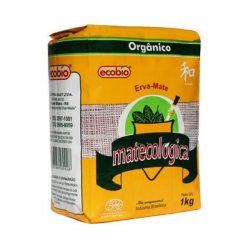Erva Mate Matecológica Orgânica Ecobio - Quilo