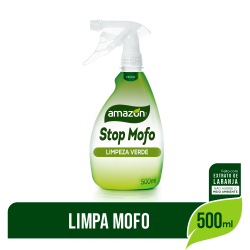 Stop Mofo Biodegradável – “Amazon” Gatilho - 500ml