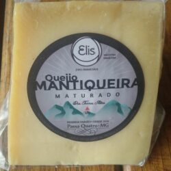 Queijo Mantiqueira Maturado 6 meses "Elis" - Peça entre 350 e 480 gs