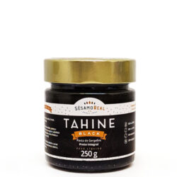 Tahine Black - "Sésamo Real" - 250g