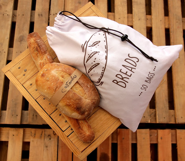 Bag Bread - "So Bags"