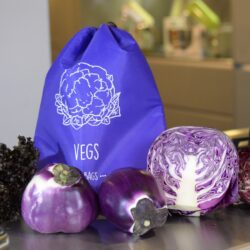 Bag Roxa - "So Bags"