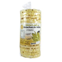 Bolacha de Milho Não Transgênico - "Sábias Comidas" 115g