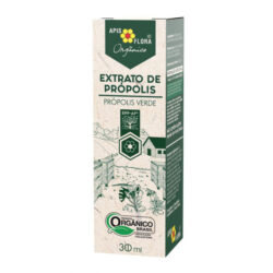 Extrato de Própolis Orgânico - "Apis Flora" - 30ml