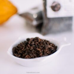Nibs de Cacau Agroecológico - "Delícia da Floresta" - 100g