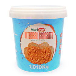 Pasta de Amendoim Crocante - "Manicrem" - 1,01Kg