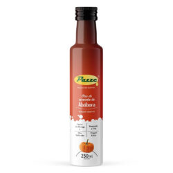 Óleo de Semente de Abóbora Prensado a Frio - "Pazze" - 250ml.