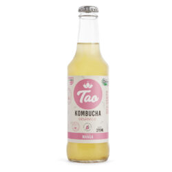Kombucha Orgânica de Manga - TAO - 275ml