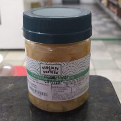 Conserva de Gengibre - "Gengibre de Ubatuba" - 230g