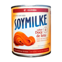 Doce de Leite de Soja - "Soymilke"
