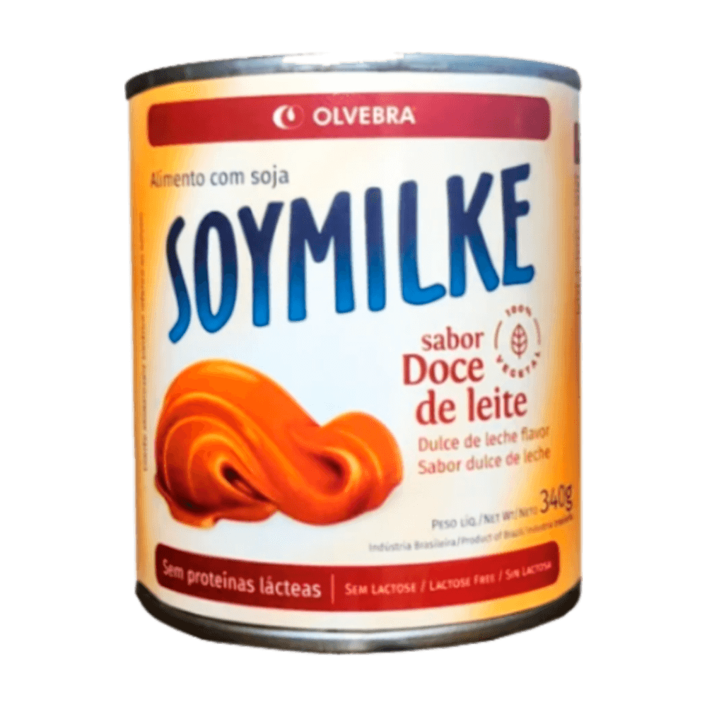 Doce de Leite de Soja - "Soymilke"