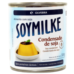 Leite Condensado de Soja - "Soymilke"