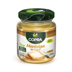 Manteiga de Coco - "Copra" - 200ml