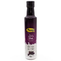 Óleo de Semente de Uva Prensado a Frio - "Pazze" - 250ml.