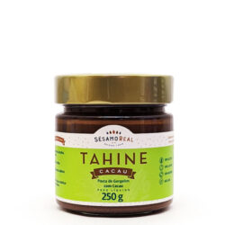 Tahine Cacau - "Sésamo Real" - 250g