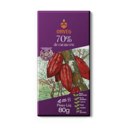 Chocolate Cru (Ernst Gotsh) "OnVeg"- 80g