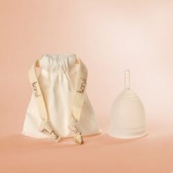 Coletor Menstrual Korui - Fluxo Intenso