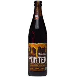 Cerveja SteinHaus Honey Porter com Cumaru Orgânica- "Coopernatural" - 500ml