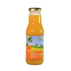 Suco de Laranja Integral Orgânico "CooperNatural" - 300ml