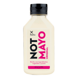 Not Mayo Original-  Maionese Vegana "Notco" - 350g