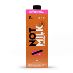 Not Milk Chocolate - 1 litro