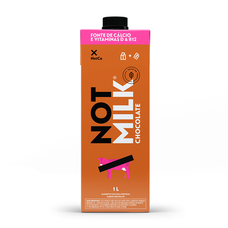 Not Milk Chocolate - 1 litro