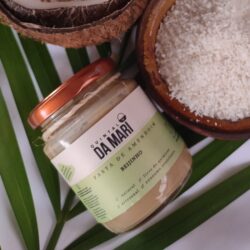 Pasta de Amendoim Beijinho - "Quintal da Mari" - 240g