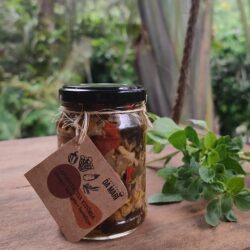 Caponata Tia Vitória "Quintal da Mari" - 210g