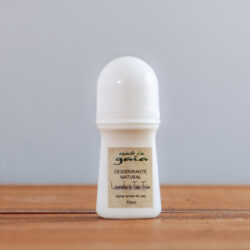 Desodorante Roll On Lavanda - "Made in Gaia"