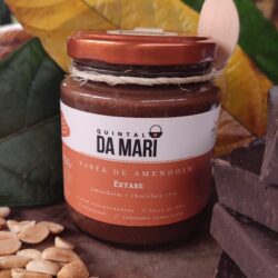 Pasta de Amendoim Êxtase - "Quintal da Mari" - 240g