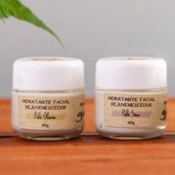 Hidratante Facial Pele Oleosa - "Made in Gaia"