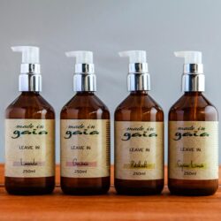 Leave In Gerânio - "Made in Gaia"